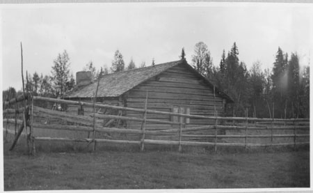 Storviksboan Ursvattnet